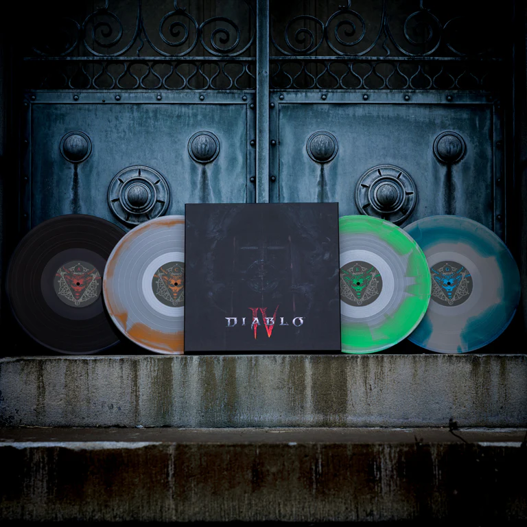 Diablo IV 4xLP - Image 5
