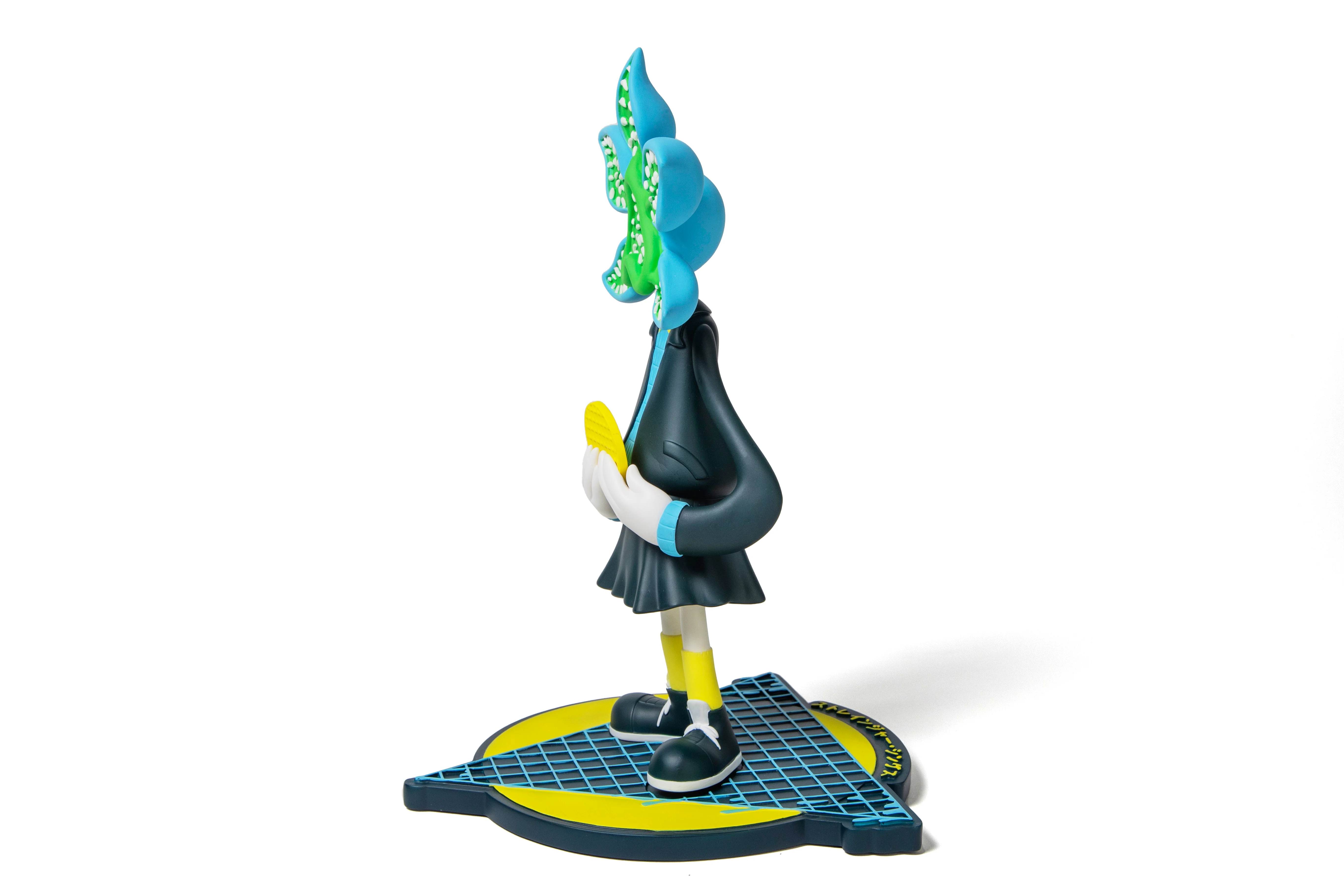 Elegorgon Statue - iam8bit Exclusive Colorway - Image 4