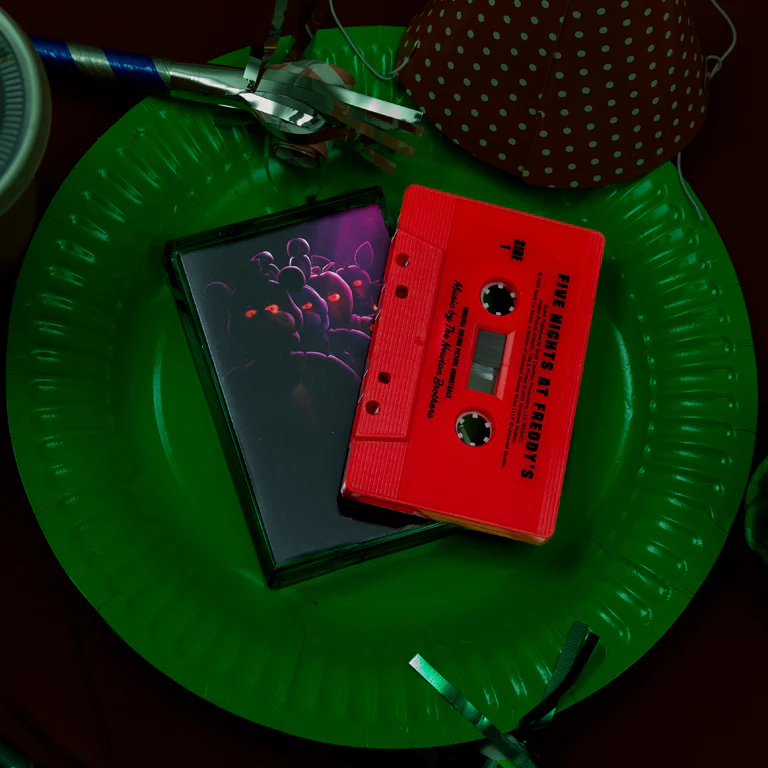 Five Nights at Freddy’s Cassette - Image 3