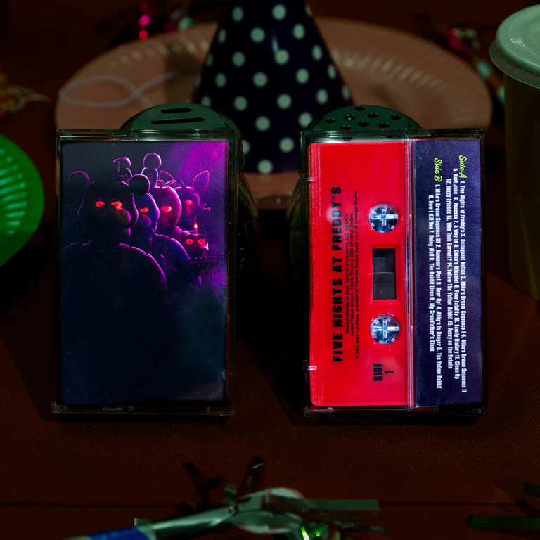 Five Nights at Freddy’s Cassette - Image 4