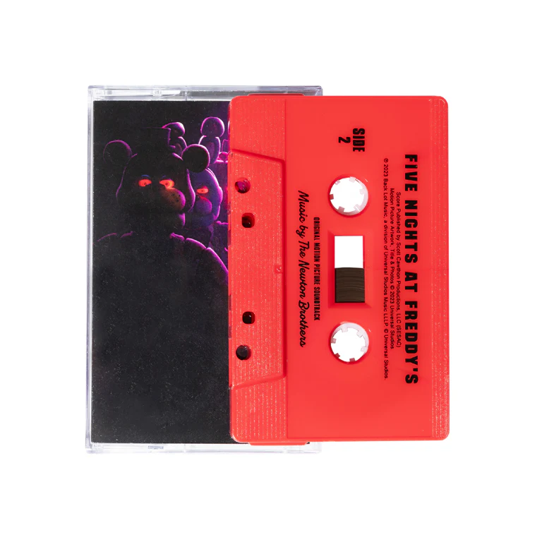 Five Nights at Freddy’s Cassette - Image 5