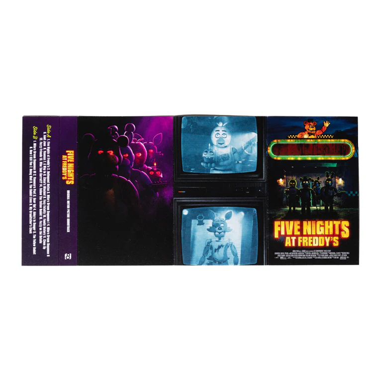 Five Nights at Freddy’s Cassette - Image 7