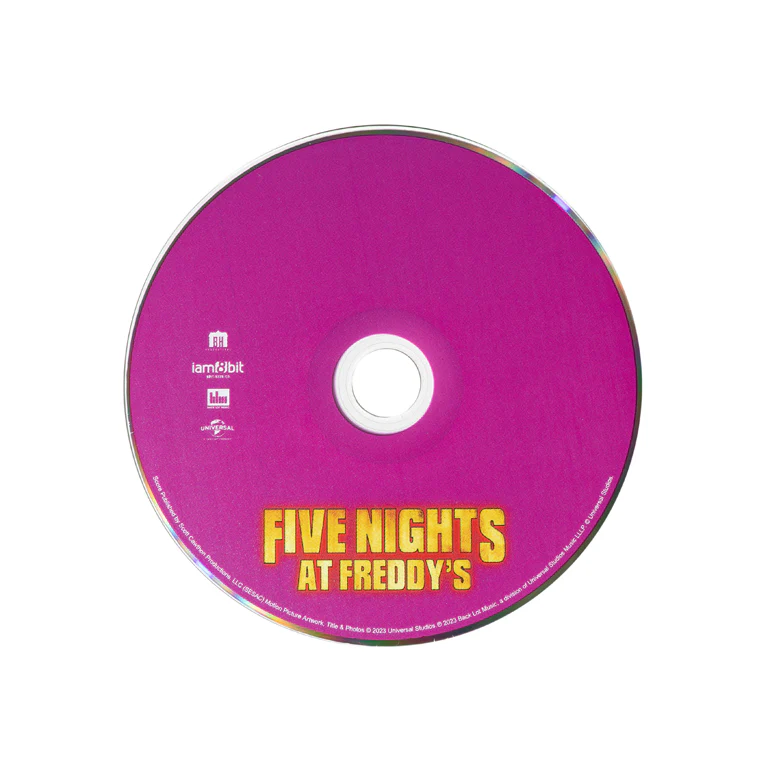 Five Nights at Freddy’s CD - Image 10