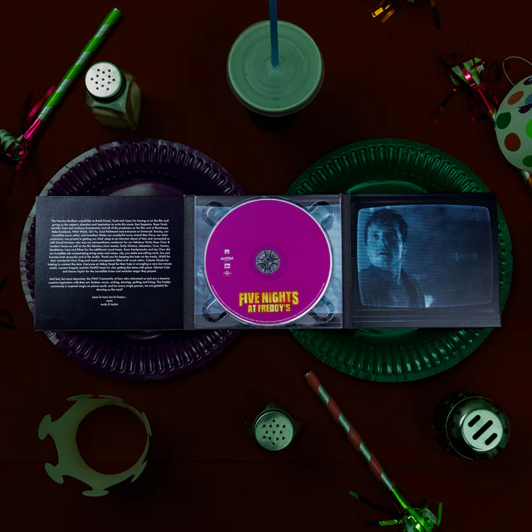 Five Nights at Freddy’s CD - Image 4