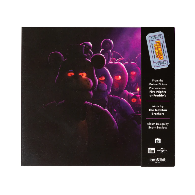 Five Nights at Freddy’s CD - Image 7