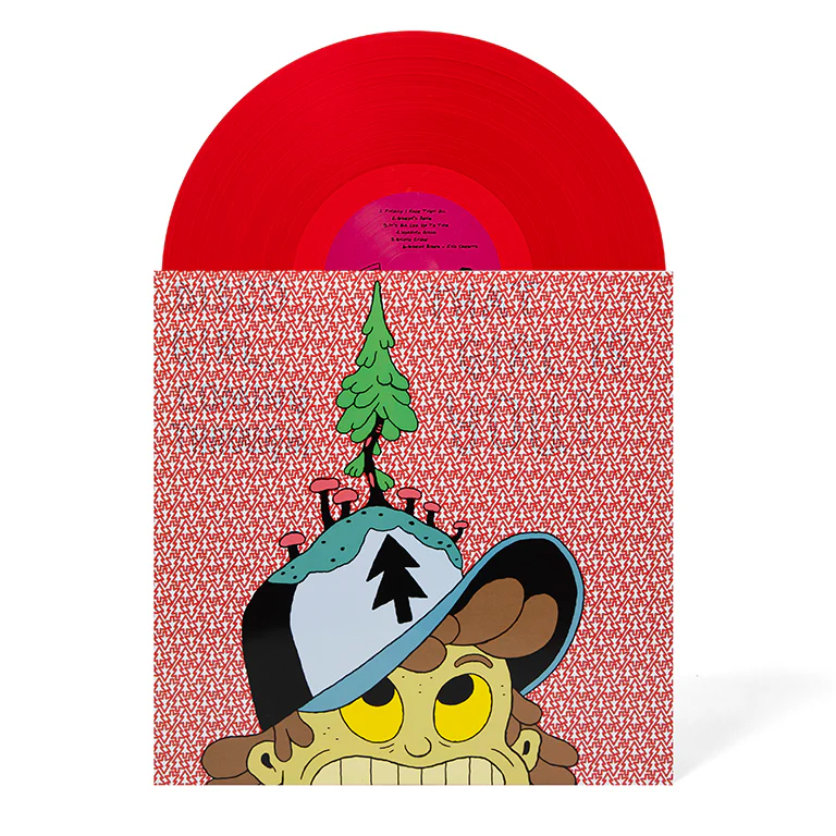 Gravity Falls Vinyl Soundtrack - Image 11