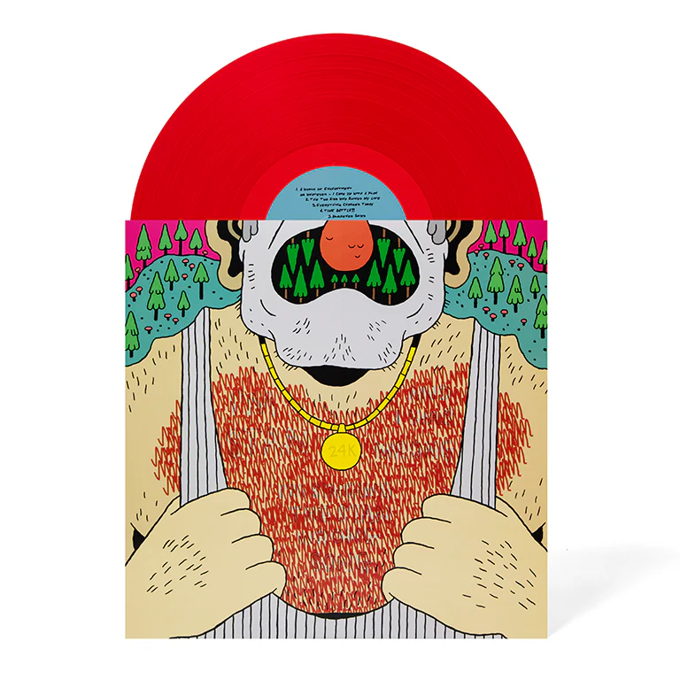 Gravity Falls Vinyl Soundtrack - Image 13