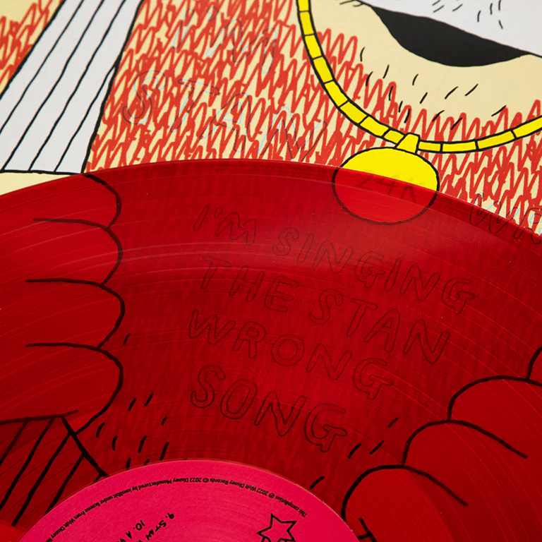 Gravity Falls Vinyl Soundtrack - Image 20