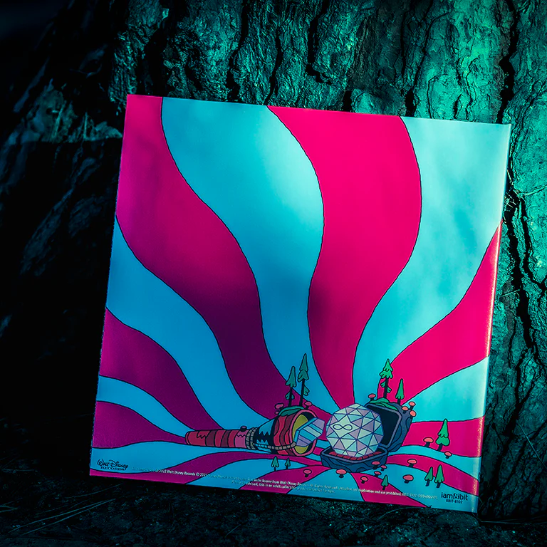 Gravity Falls Vinyl Soundtrack - Image 4