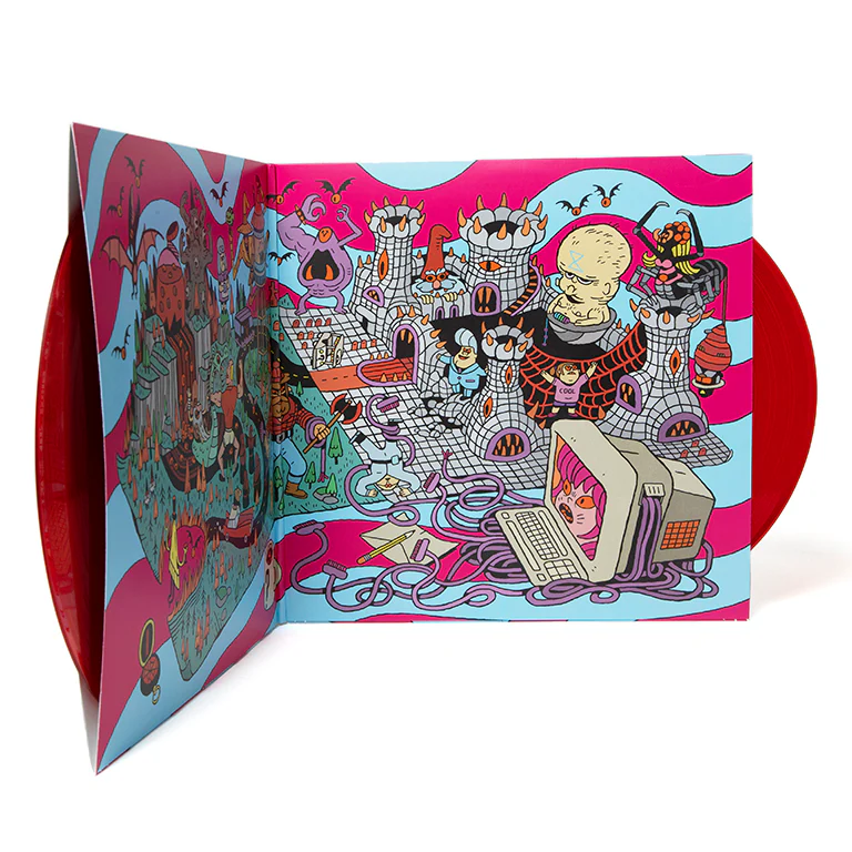 Gravity Falls Vinyl Soundtrack - Image 9