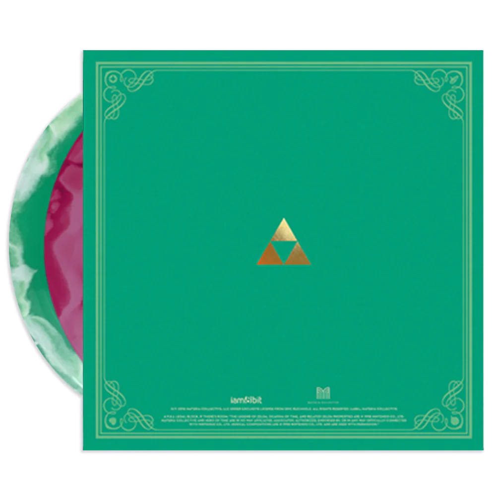 Hero of Time 2xLP (Music from The Legend of Zelda: Ocarina of Time) - Image 11