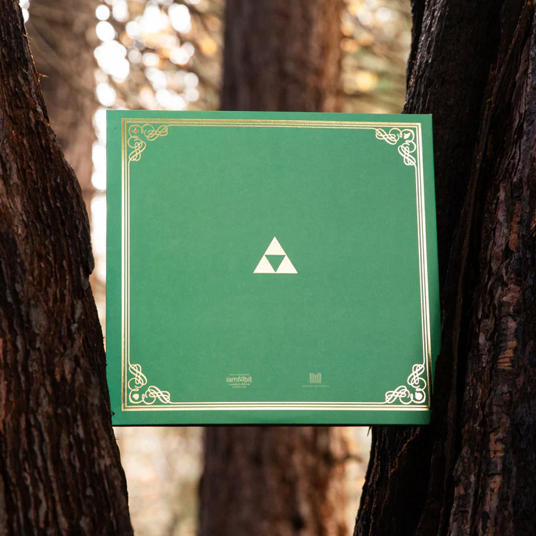Hero of Time 2xLP (Music from The Legend of Zelda: Ocarina of Time) - Image 3