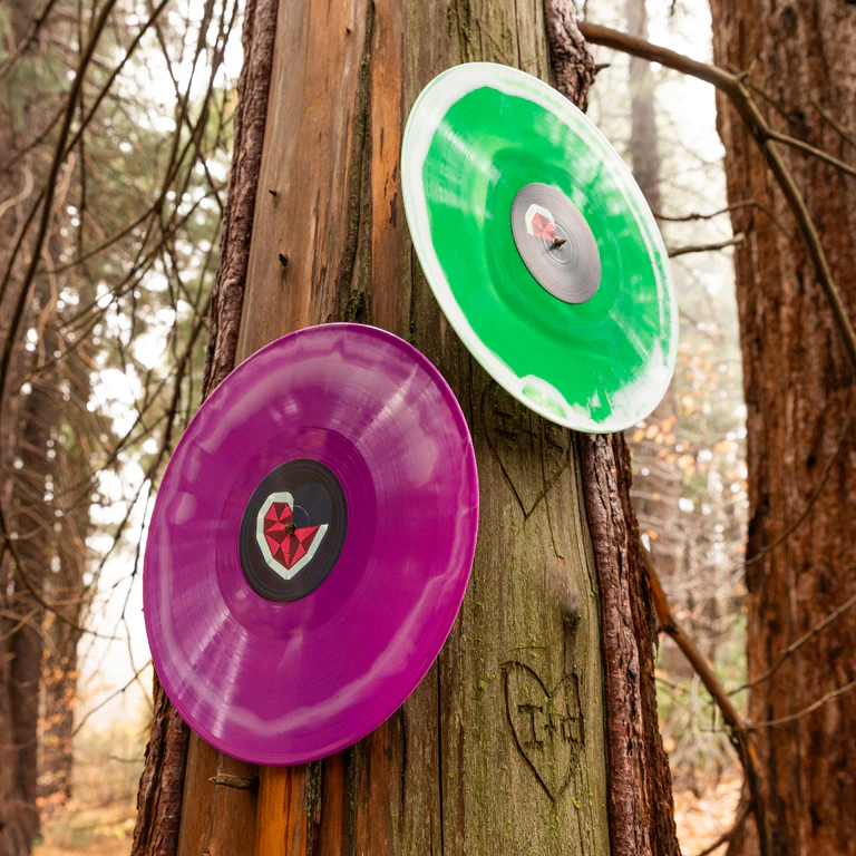 Hero of Time 2xLP (Music from The Legend of Zelda: Ocarina of Time) - Image 4