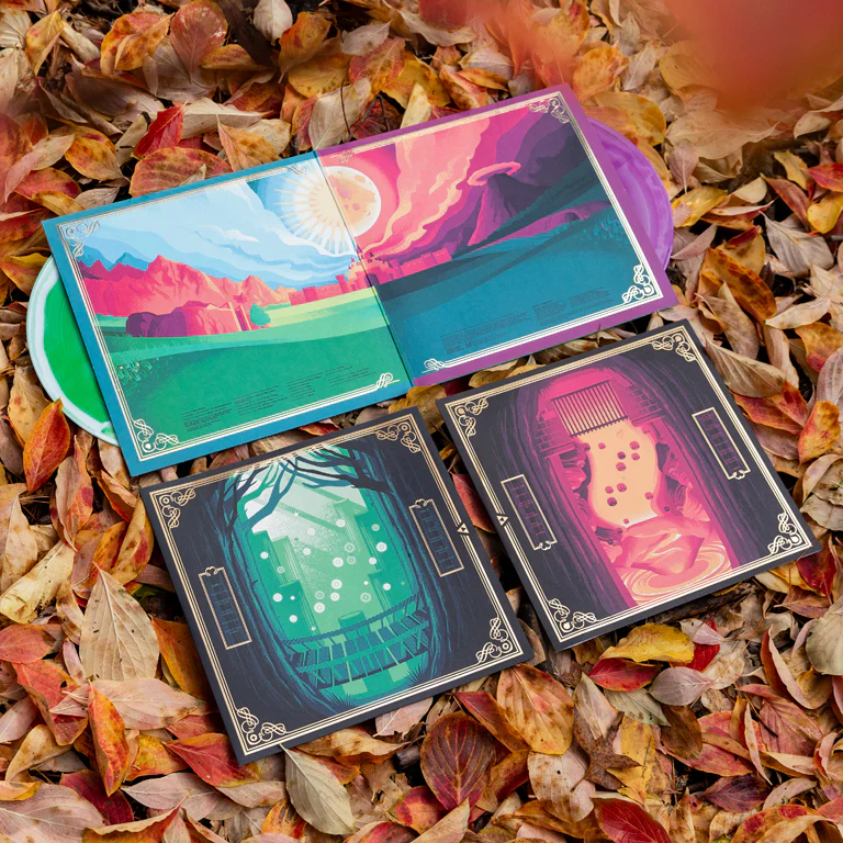 Hero of Time 2xLP (Music from The Legend of Zelda: Ocarina of Time) - Image 5