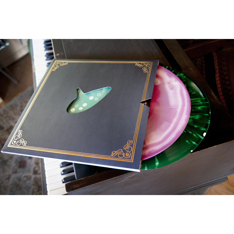 Hero of Time 2xLP (Music from The Legend of Zelda: Ocarina of Time) - Image 6