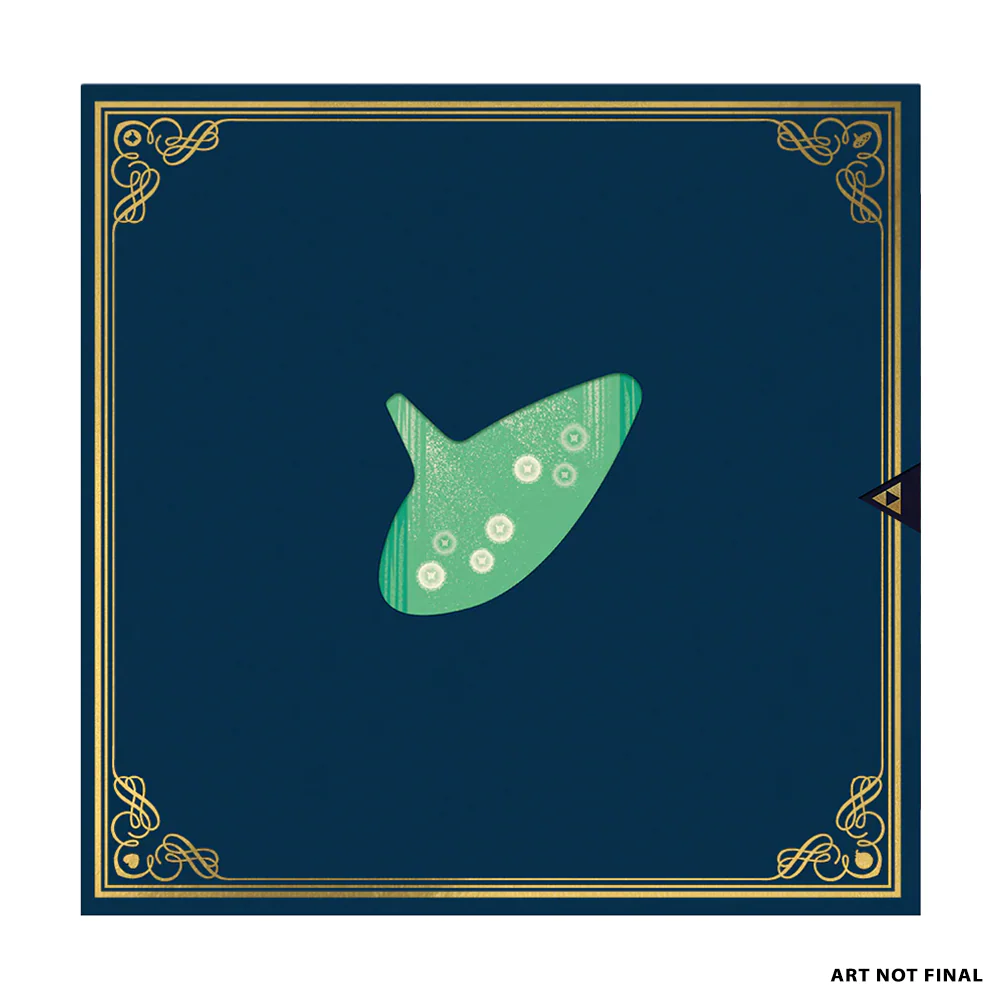 Hero of Time 2xLP (Music from The Legend of Zelda: Ocarina of Time) - Image 7