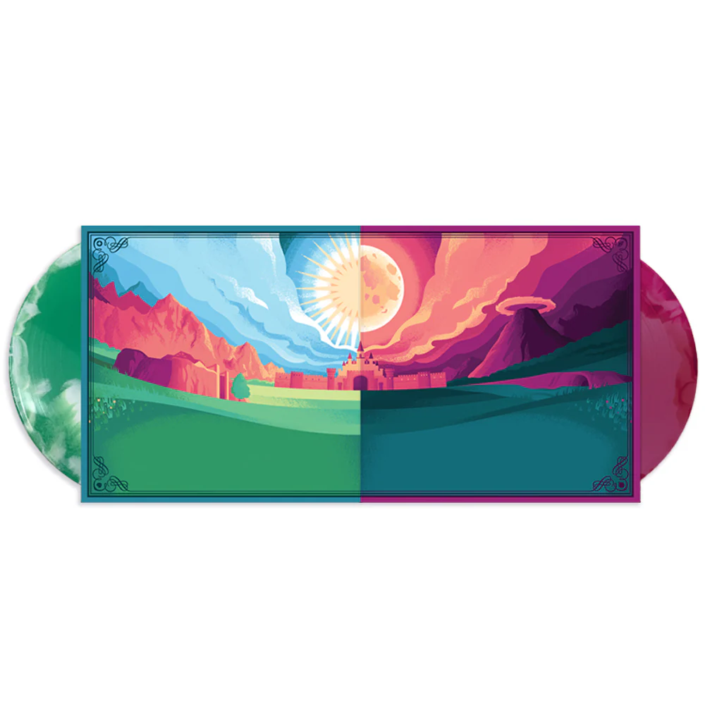 Hero of Time 2xLP (Music from The Legend of Zelda: Ocarina of Time) - Image 8