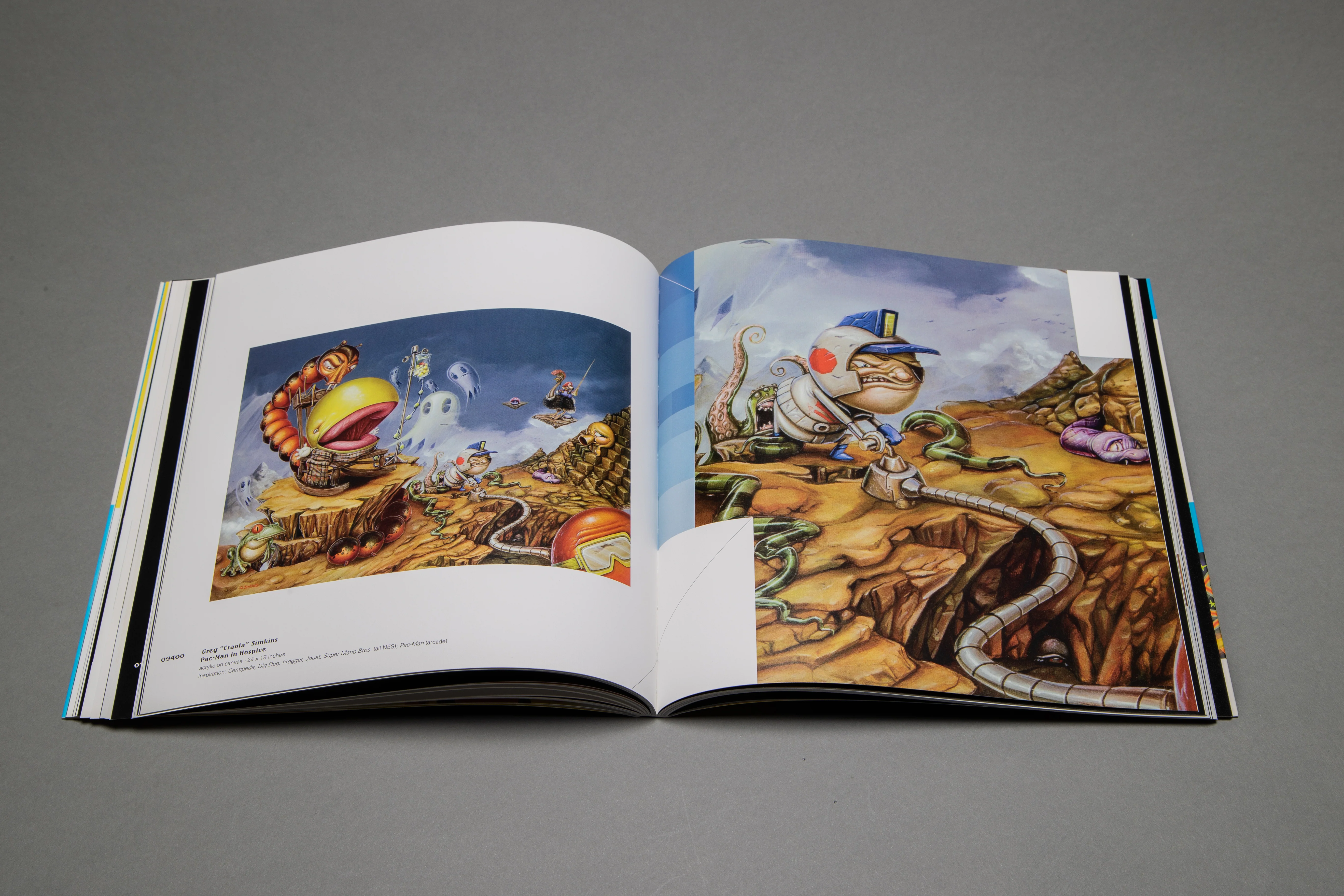 i am 8-bit: Art Inspired by Classic Video Games of the '80's - Image 4