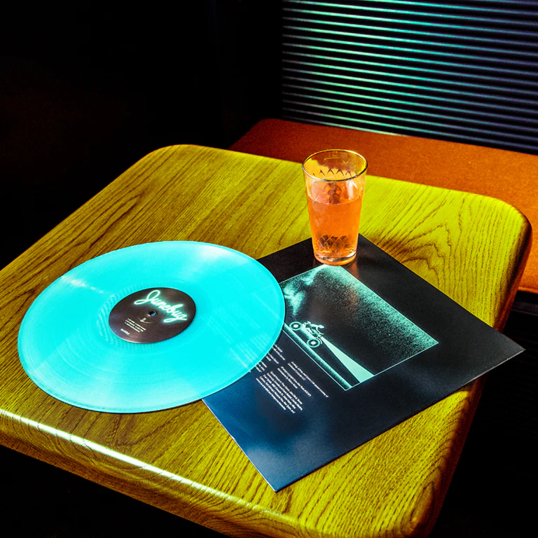 Junebug: Too Late To Love You 1xLP - Image 11