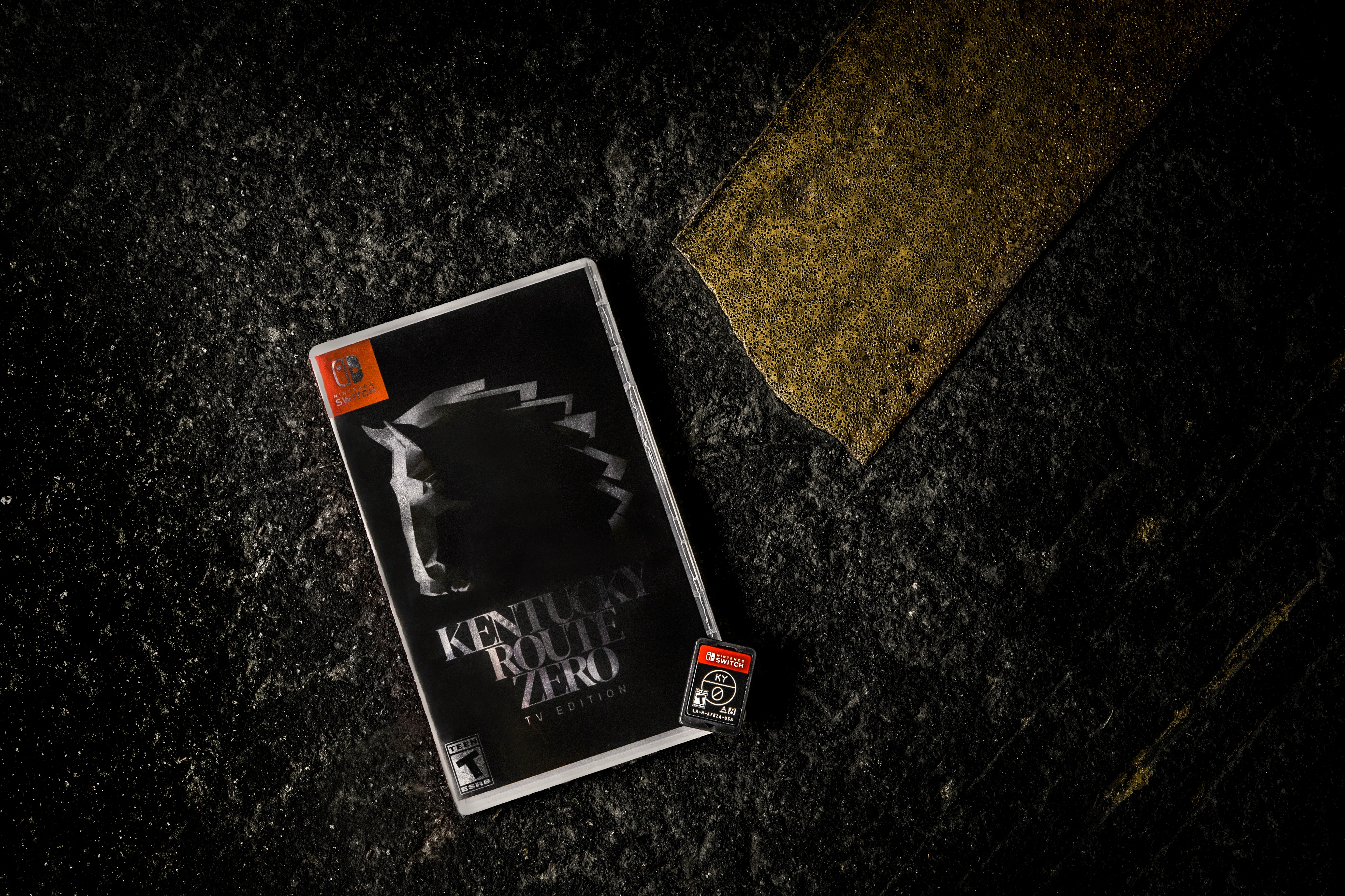 Kentucky Route Zero: TV Edition (Nintendo Switch Physical Edition) - Image 11