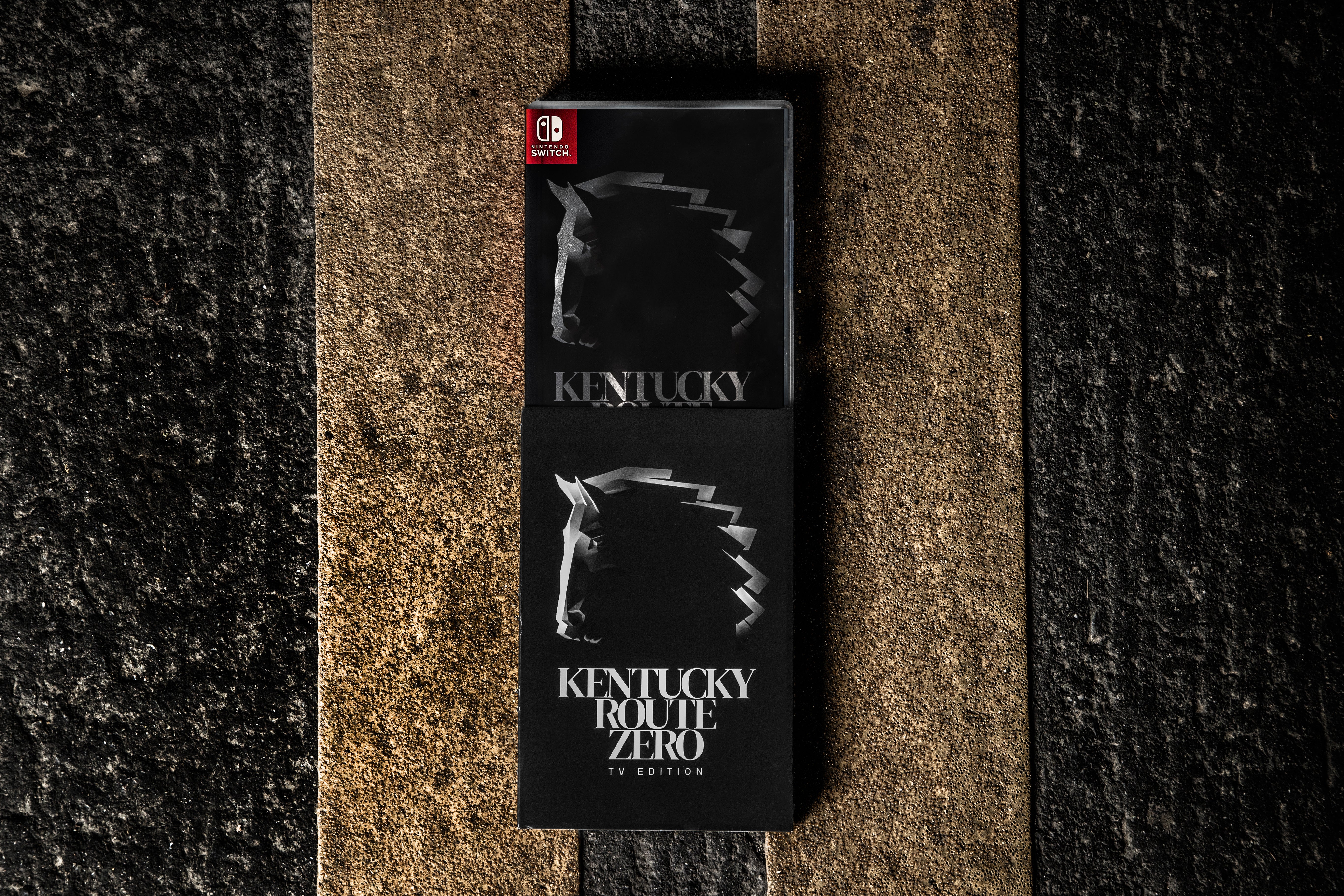 Kentucky Route Zero: TV Edition (Nintendo Switch Physical Edition) - Image 13