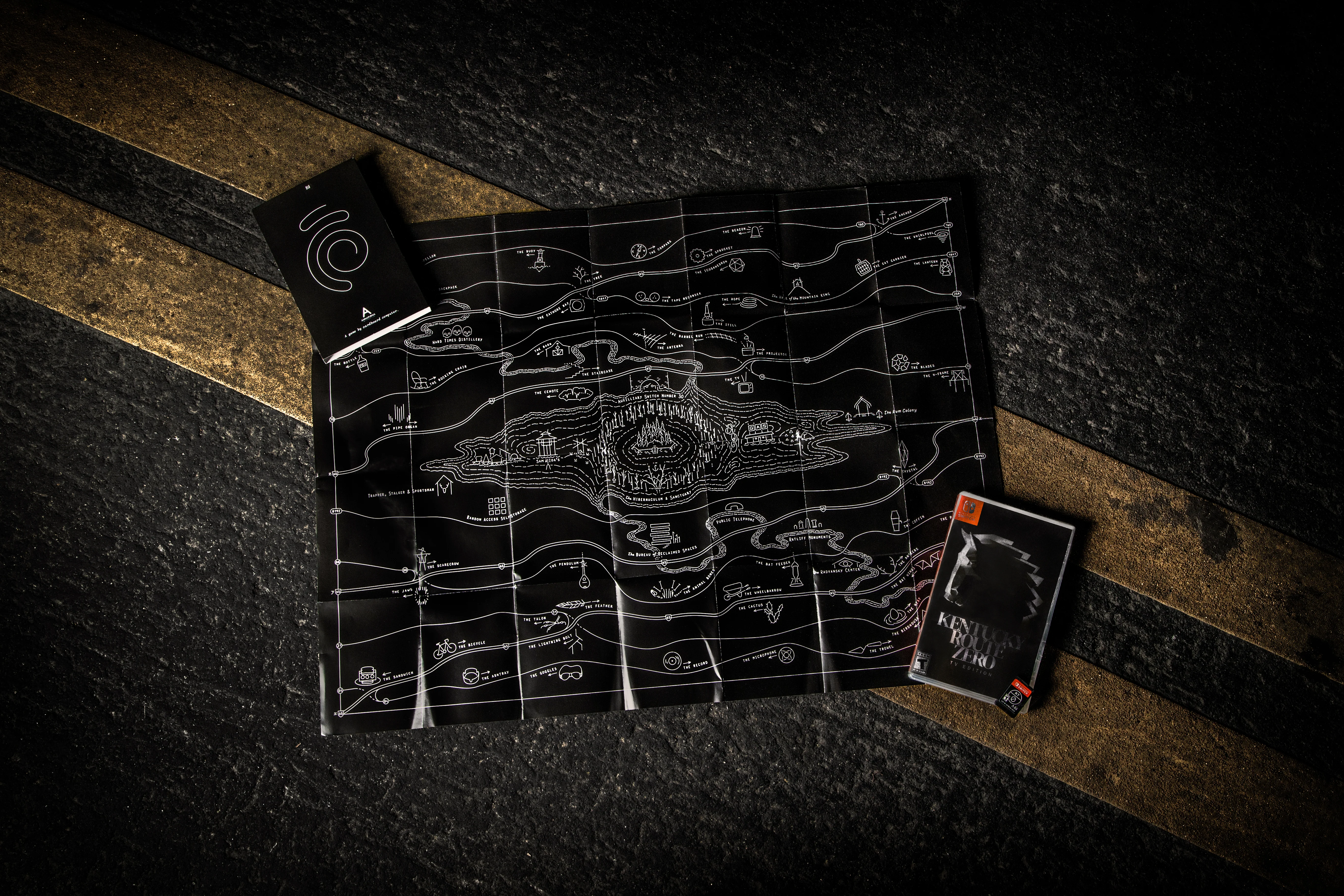 Kentucky Route Zero: TV Edition (Nintendo Switch Physical Edition) - Image 15