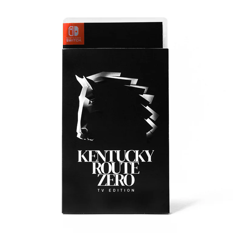 Kentucky Route Zero: TV Edition (Nintendo Switch Physical Edition) - Image 3