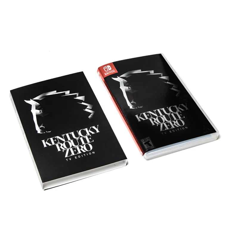 Kentucky Route Zero: TV Edition (Nintendo Switch Physical Edition) - Image 4
