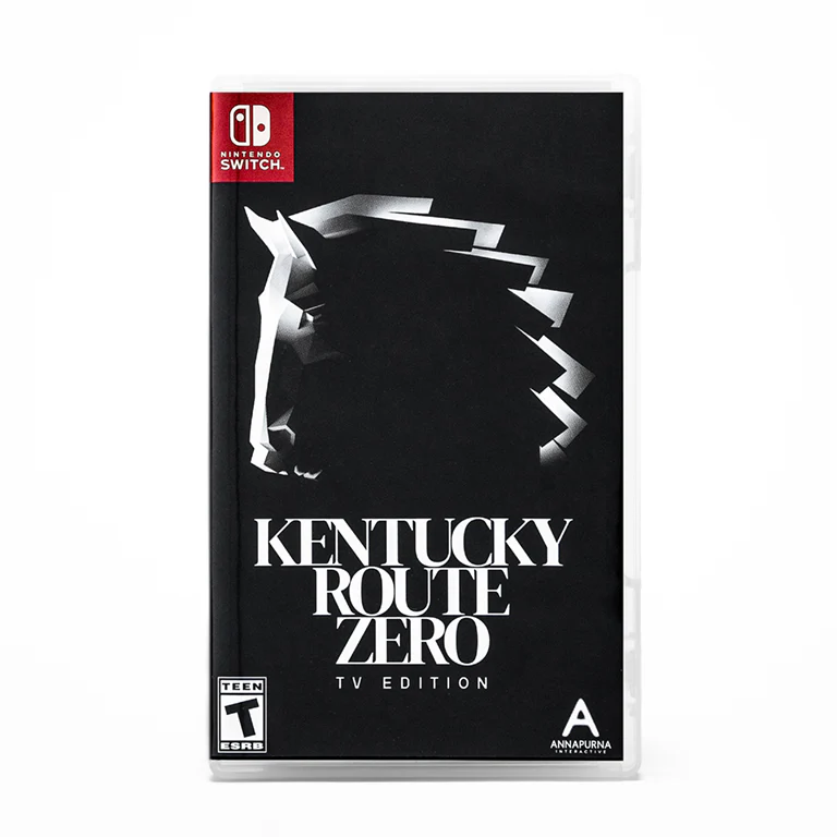 Kentucky Route Zero: TV Edition (Nintendo Switch Physical Edition) - Image 5