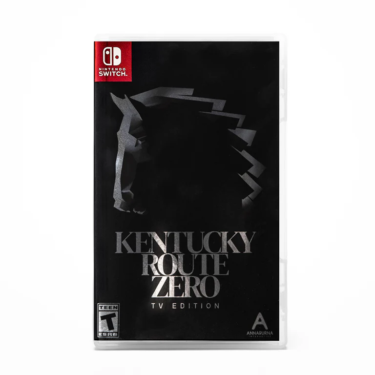 Kentucky Route Zero: TV Edition (Nintendo Switch Physical Edition) - Image 6