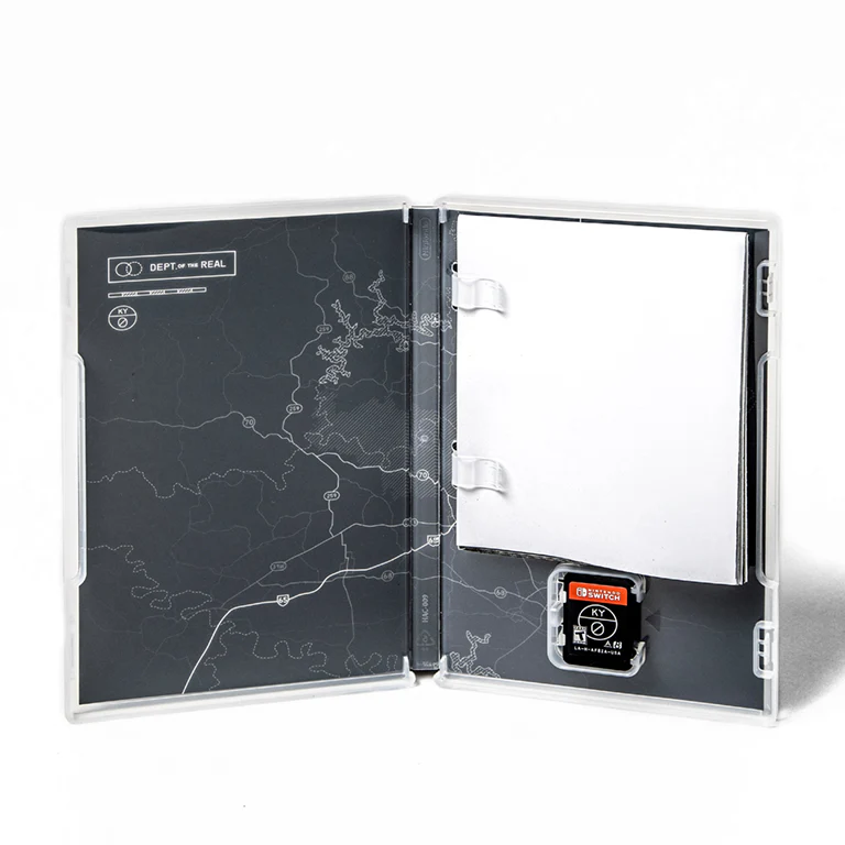 Kentucky Route Zero: TV Edition (Nintendo Switch Physical Edition) - Image 8