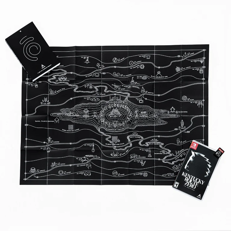 Kentucky Route Zero: TV Edition (Nintendo Switch Physical Edition) - Image 9