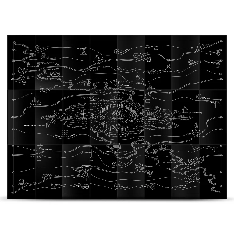 Kentucky Route Zero: TV Edition PS4 Physical Game - Image 10