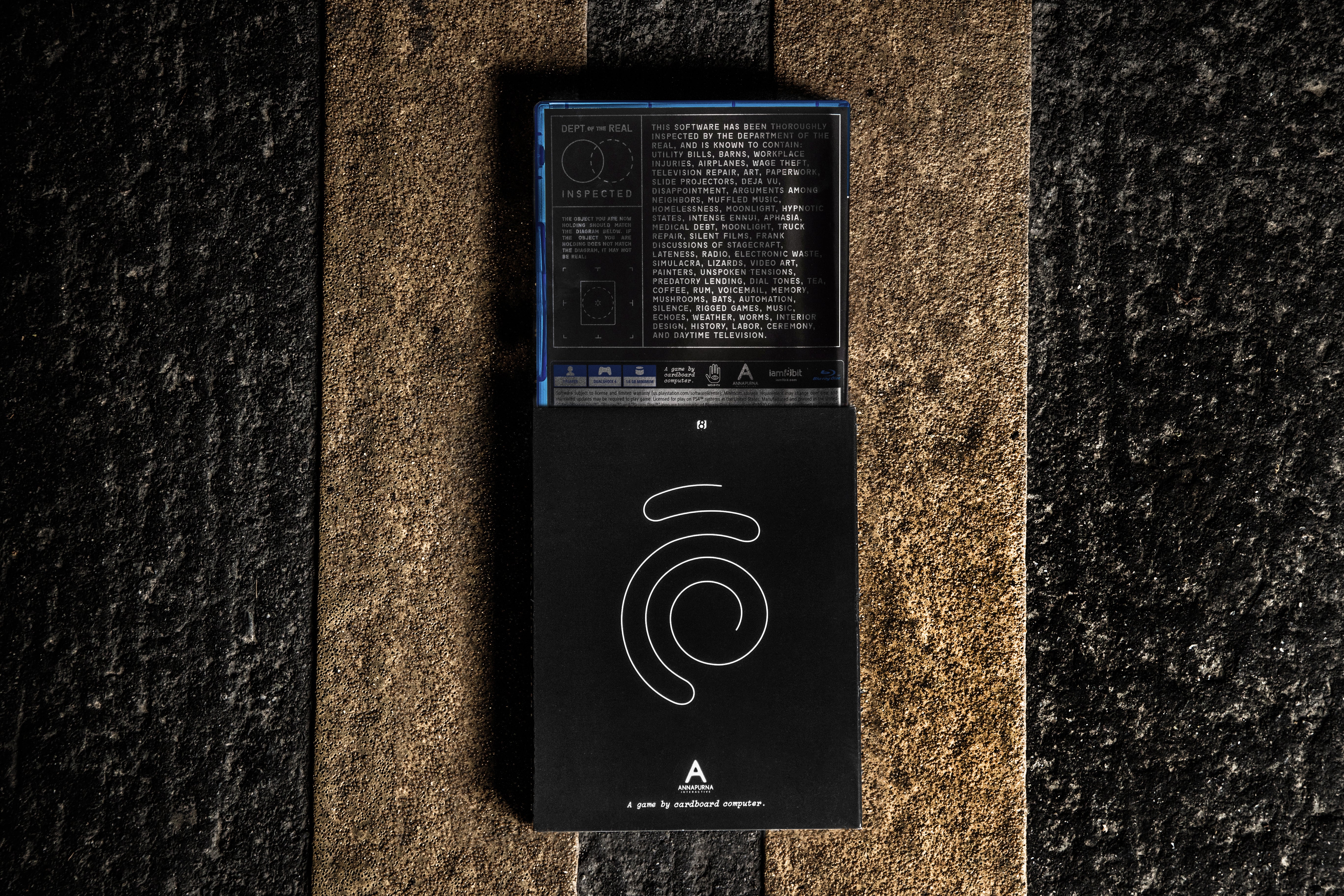 Kentucky Route Zero: TV Edition PS4 Physical Game - Image 12