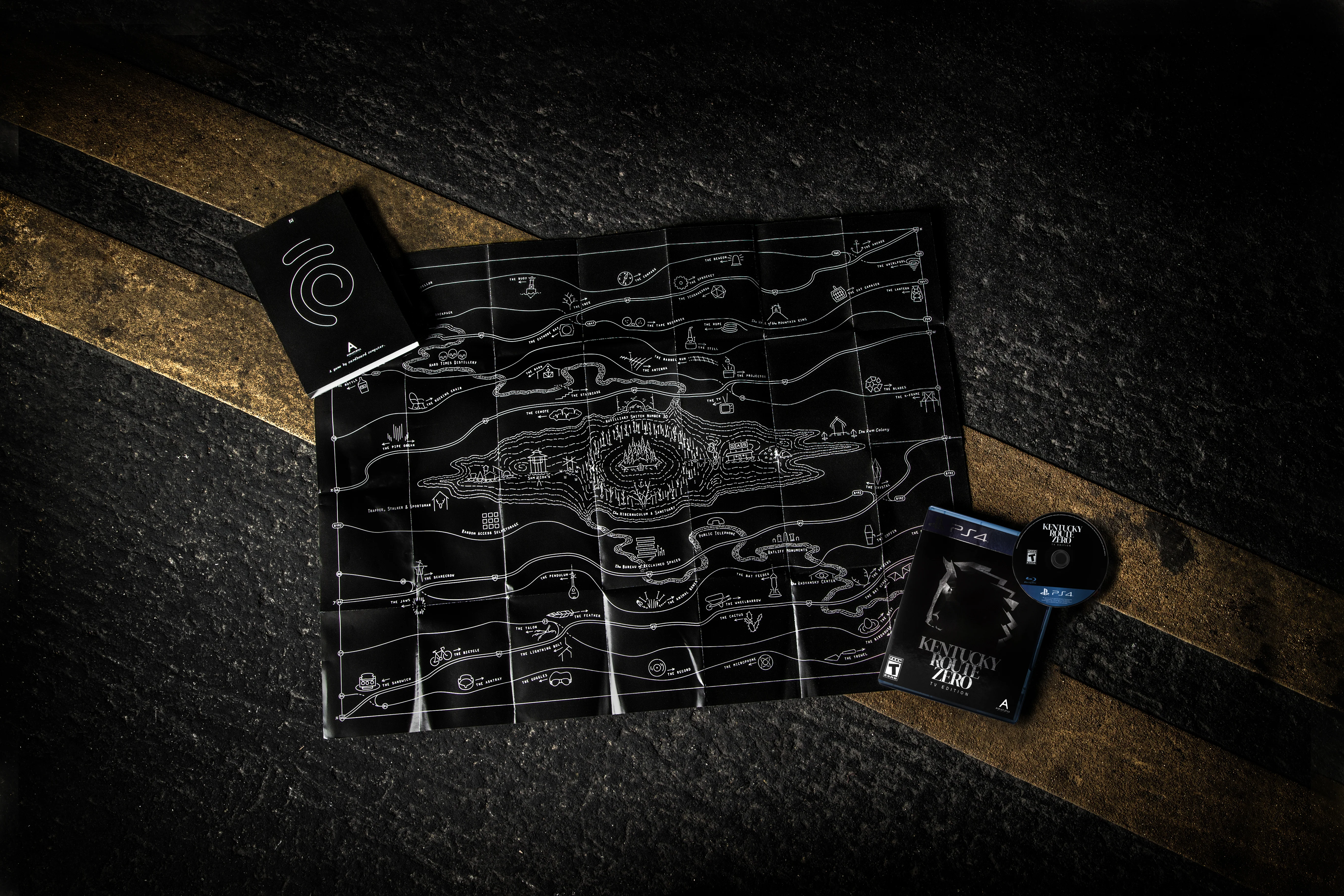 Kentucky Route Zero: TV Edition PS4 Physical Game - Image 14