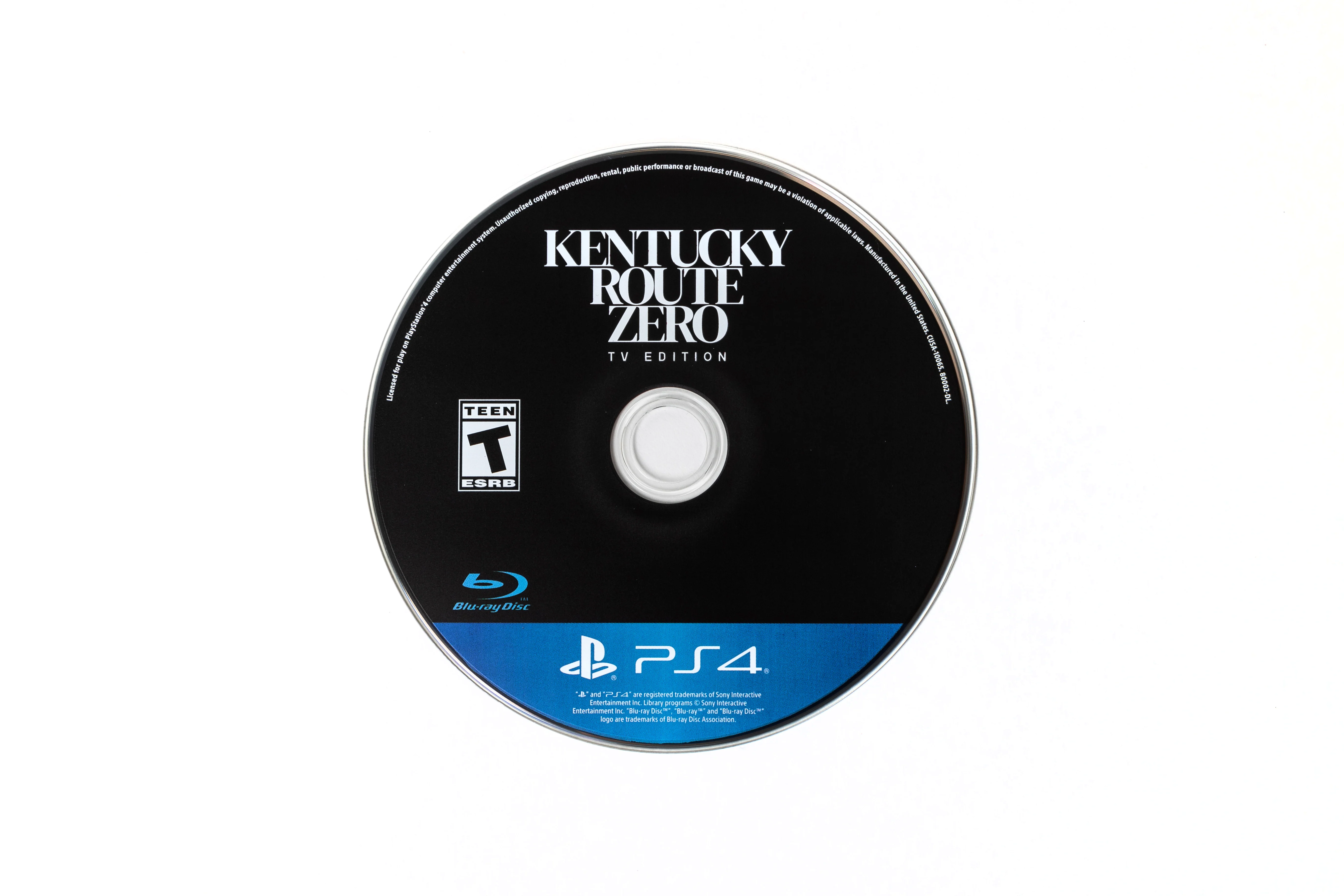 Kentucky Route Zero: TV Edition PS4 Physical Game - Image 7