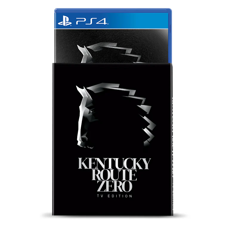 Kentucky Route Zero: TV Edition PS4 Physical Game - Image 9