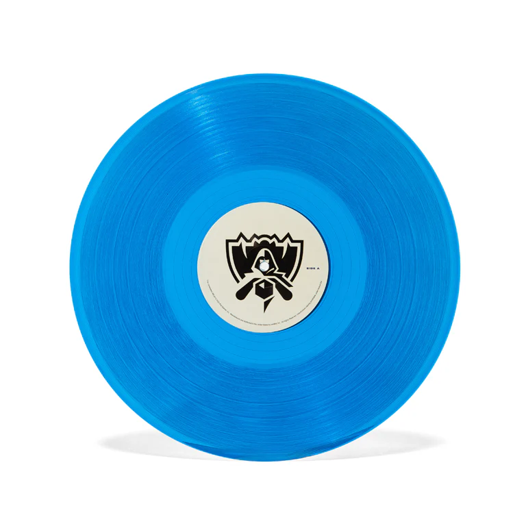 League of Legends Worlds Anthems Vol 1: 2014-2023 1xLP - Image 12