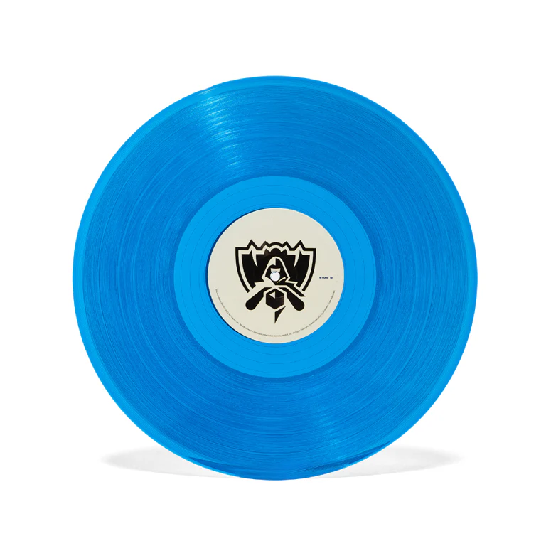 League of Legends Worlds Anthems Vol 1: 2014-2023 1xLP - Image 13