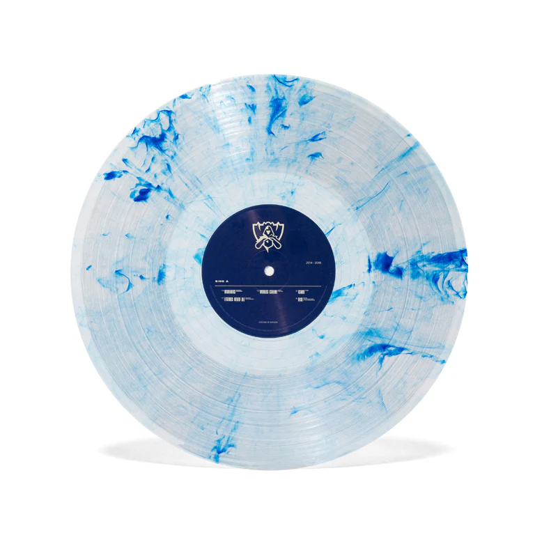 League of Legends Worlds Anthems Vol 1: 2014-2023 1xLP - Image 14