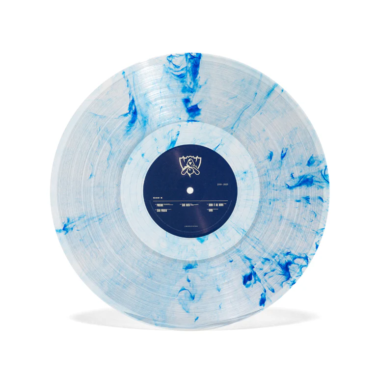 League of Legends Worlds Anthems Vol 1: 2014-2023 1xLP - Image 15