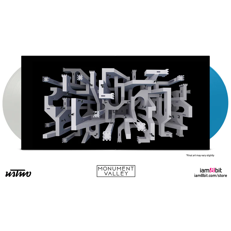 Monument Valley Vinyl Soundtrack 2xLP - Image 4