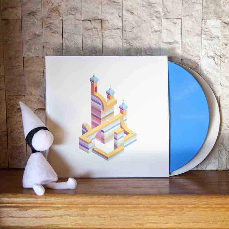 Monument Valley Vinyl Soundtrack 2xLP - Image 5