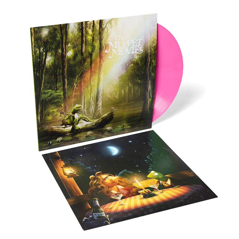 The Muppet Movie Vinyl Soundtrack - Image 10