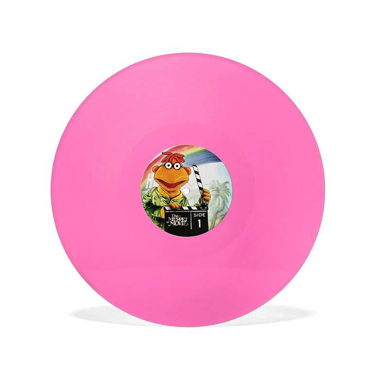 The Muppet Movie Vinyl Soundtrack - Image 11