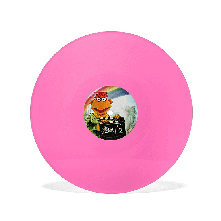 The Muppet Movie Vinyl Soundtrack - Image 12