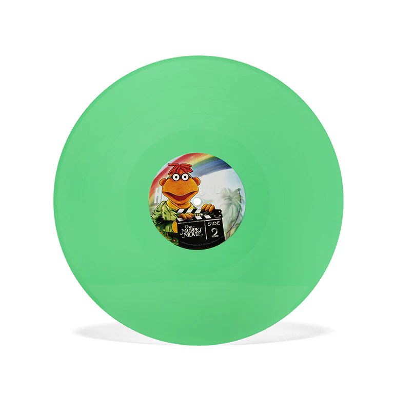 The Muppet Movie Vinyl Soundtrack - Image 16