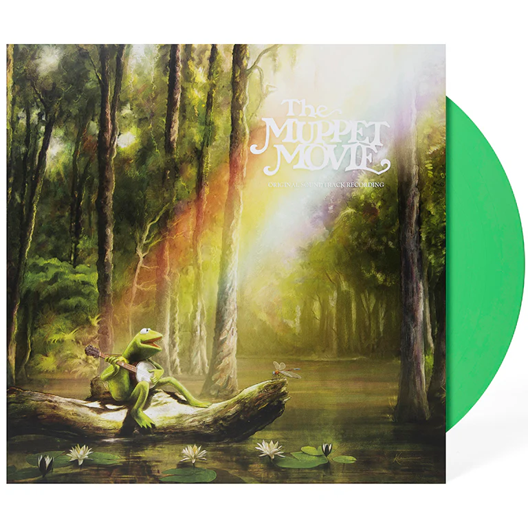 The Muppet Movie Vinyl Soundtrack - Image 3