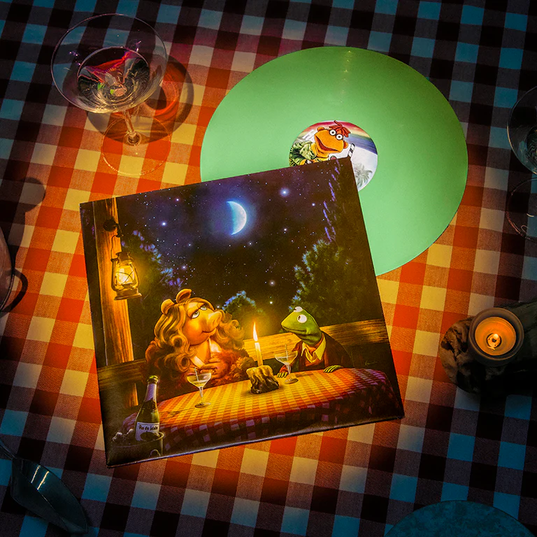 The Muppet Movie Vinyl Soundtrack - Image 5