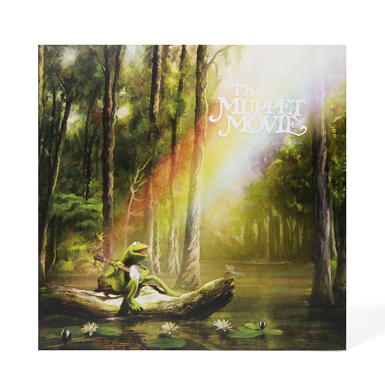 The Muppet Movie Vinyl Soundtrack - Image 6